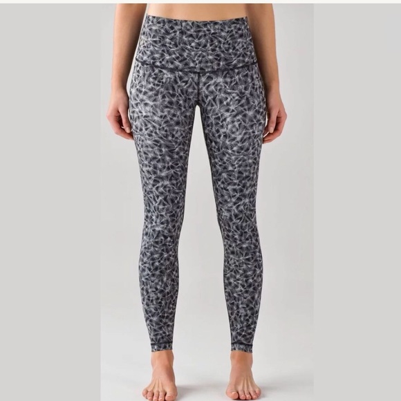 NWT ๐๐ LULULEMON WUNDER UNDER PANT HI-RISE PLUW - Picture 3 of 5